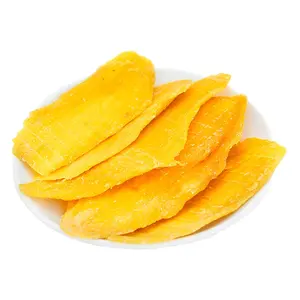 Mango suave seco en rodajas para exportación Hecho en Vietnam/Mango Seco Bajo en azúcar y más nutrientes/Mr.Leo - Product Image 1