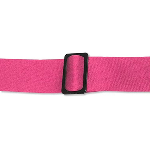 โบว์ไทสีพื้นผ้าโพลีเอสเตอร์เนื้อนุ่มแบบกำหนดสีได้ สำหรับงานแต่งงานหรือสวมใส่ลำลอง อุปกรณ์เสริมสำหรับพ่อและลูกชาย สำหรับผู้ชายและเด็กผู้ชาย - Product Image 5