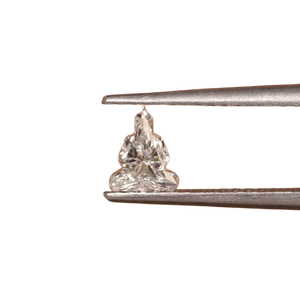 เพชรทรงพระพุทธรูปเพาะเลี้ยงในห้องปฏิบัติการ Stonewels IGI Certified 0.75-3 กะรัต DEF VVS VS HPHT CVD ขายส่ง - Product Image 1