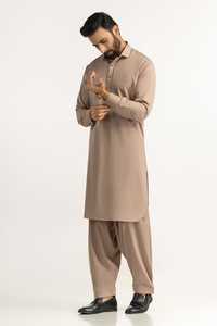 Traje Salwar Kameez Bordado para Hombre, Ropa de Novio, Kurta, Tela Suave, Alta Calidad, Ropa India y Pakistaní - Product Image 6