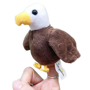 Marionetas <span class=keywords><strong>de</strong></span> Dedo <span class=keywords><strong>de</strong></span> Peluche <span class=keywords><strong>de</strong></span> Fábrica: Pájaros y <span class=keywords><strong>Animales</strong></span> <span class=keywords><strong>Marinos</strong></span>, Adorables Marionetas <span class=keywords><strong>de</strong></span> Peluche Suaves para Niños, Suministros Educativos para la Infancia - Product Image 3