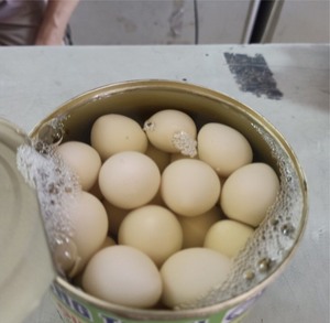 Delicious Canned Quail <b>Eggs</b> in Tin Ready-to-Use Culinary Grade Quail <b>Eggs</b> - Product Image 3