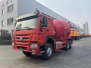 15m3 16m3 14m3 8m3 <span class=keywords><strong>12m3</strong></span> 10m3 Chine Sino Sinotruk HOWO 6X4 8X4 Ciment Bétonnière Mélange Mélange Réservoir <span class=keywords><strong>Camion</strong></span>-citerne Prix de vente - Product Image 4