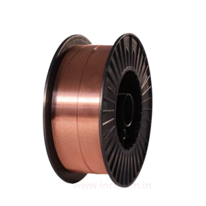 ลวดเชื่อมทองแดงเคลือบอุตสาหกรรม ER70S-6 สำหรับงานเชื่อมเหล็กกล้าคาร์บอนและงานเชื่อมหนัก - Product Image 1