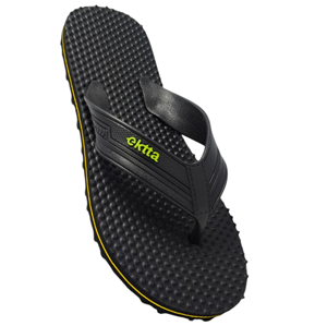 Top Selling Mens <b>Rubber</b> Hawaii Slippers Lightweight Comfortable Casual Flip Flops Waterproof Beach Outdoor Footwear for Sale - Product Image 1