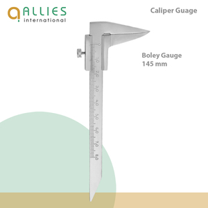 Calibradores de precisión de acero inoxidable, herramienta de medición digital y analógica, alta precisión, duraderos - Product Image 4