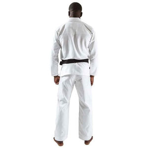 Uniforme de Jiu Jitsu Brasileño (BJJ) Personalizado de Alta Calidad, 100% Algodón, Secado Rápido, Transpirable, Servicio OEM, Venta al Por Mayor - Product Image 4