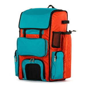 Mochilas y Bolsas de Deporte de Béisbol con Ruedas de Alta Calidad, Logotipo Personalizado al por Mayor, Bolsas Multifuncionales Resistentes para Equipo de Béisbol - Product Image 5
