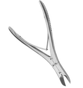 คีมตัดกระดูกแบบพรีเมียม Ruskin-Liston  แบบสองทิศทาง ทำจากเหล็กกล้าไร้สนิม สำหรับศัลยกรรมกระดูก ได้รับมาตรฐาน CE ISO - Product Image 4