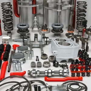 Nouvelle vente directe d'usine KALAMA, kit moteur forgé et CNC pour Polaris RZR 800 - Product Image 6