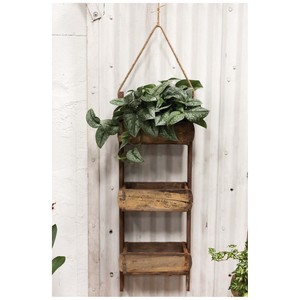 New Arrival Wooden Brick Mould Fashionable Newly Added Luxury Rustic Wooden Brick Mould Decorative Shelf Accent Display Piece - Product Image 5