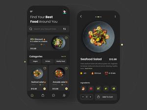 Meilleures applications mobiles de livraison de repas multilingues personnalisables, version entreprise, rapides, sécurisées, compatibles Android, iOS et Web - Product Image 2