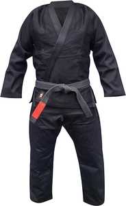 Kimono de Jiu-Jitsu Premium pour Arts Martiaux, Construction Renforcée pour Compétition et Entraînement Professionnels - Product Image 4