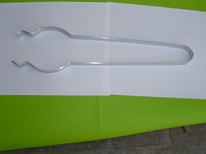 เครื่องมือทำเครื่องประดับคุณภาพสูง SUNTOOLS/STIPL  กระติกน้ำสแตนเลสแบบปลายคู่ ขนาด 15 นิ้ว สำหรับทำแหวน สร้อยคอ กำไล ต่างหู - Product Image 4