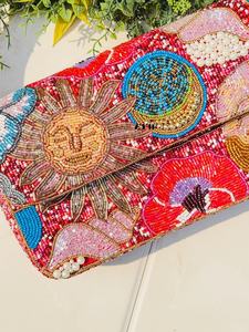 Bolso de Hombro Multicolor con Cuentas de Alta Demanda para Mujer, Ofrece Calidad Excepcional con un Diseño Atractivo y Comodidad Duradera - Product Image 3