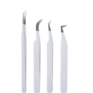Pinces à cils de qualité supérieure en gros, instruments chirurgicaux en acier inoxydable, pinces à cils - Product Image 3