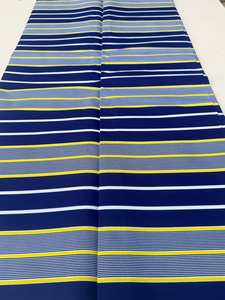 Elegante Tela con estampado de cera africana de algodón de Kenia con patrones de moda para confección de trajes tradicionales y modernos - Product Image 5