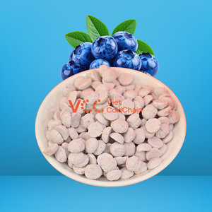 Bloc de yaourt lyophilisé HALAL 100% fruit de la passion OEM BRC Marque privée |   Collation lactée naturelle probiotique sans OGM pour bébé 10 - Product Image 4
