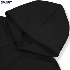 Sudadera con Capucha Unisex para Adultos, Venta al Por Mayor en Almacén de EE. UU., Personalizada, Mezcla de Algodón y Poliéster, Impresión por Transferencia de Calor, Talla XL, Secado Rápido - Product Image 2