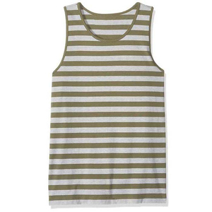 Camiseta sin Mangas de Punto Color Granate para Hombre, Estilo Casual, Marca Harry Johnson Production, Modelo 2026 - Product Image 4
