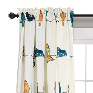 Rideau de fenêtre de luxe en tissu gaufré haute texture personnalisé, collection de styles et couleurs variées, rideau décoratif à vendre - Product Image 2