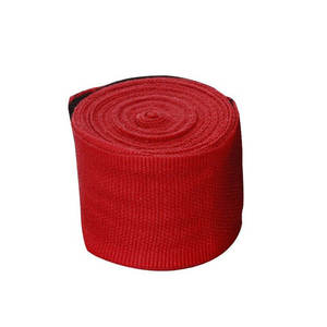 Venta al por mayor directa de fábrica: Juego de vendas de boxeo personalizadas para Muay Thai, entrenamiento de combate, fitness y uso en gimnasios. - Product Image 5