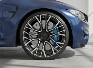 Rines Deportivos de Alto Rendimiento de 19 y 20 Pulgadas, 5x112, Fabricados con Tecnología Flow Forming, para BMW M4 G82 - Product Image 4