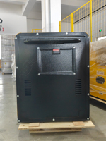 Générateur diesel super silencieux 50/60HZ 10KW 8KW 5KW, groupe électrogène 10KVA 20KVA, générateur industriel ATS 480V, alternateur 100% cuivre