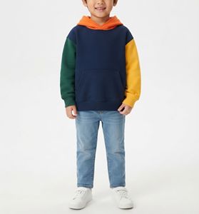 Sudadera con Capucha para Niños, Algodón Orgánico, Sudadera de Manga Larga para Bebés, Sudadera con Capucha para Niños, Conjunto de Sudaderas con Capucha para Niños, Gran Venta - Product Image 3