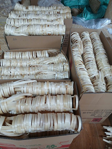 ที่วางแก้วไม้ไผ่สำหรับร้านกาแฟและร้านเครื่องดื่มแบบซื้อกลับบ้าน - Product Image 4