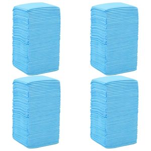 Paquete de 200 almohadillas de entrenamiento para mascotas azules y blancas, suministros de entrenamiento premium para mascotas - Product Image 4