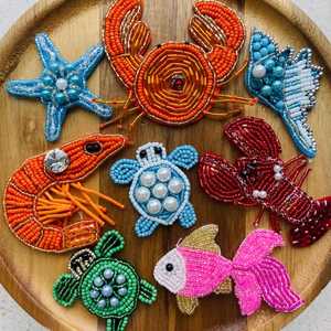 Natural Crystal Carved Stone Beads 7 Chakra Multi-Beaded Jap Mala <b>Silver</b> Charms Cotton Tassels Semi-Precious Stone Crafted - Product Image 4