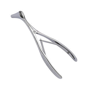 Espéculos Nasales de Acero Inoxidable Alemán Grado Viena, Espéculo Nasal para Oído, Nariz y Garganta, Espéculo Nasal Médico ORL de Grip Surgical - Product Image 2