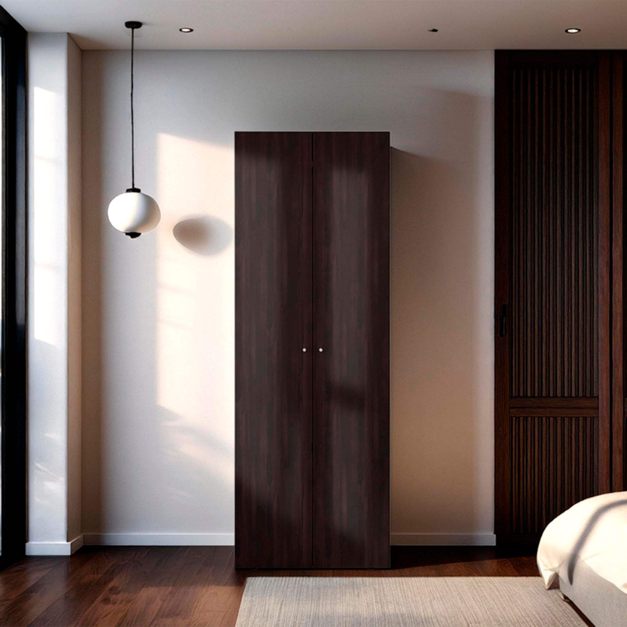 Walnut / Black Wengue Color