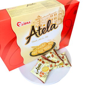 Galletas crujientes de sésamo dulce 342G - Product Image 6