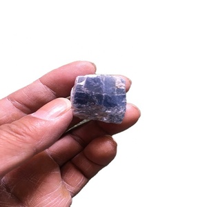 Saphir bleu brut naturel - Product Image 6