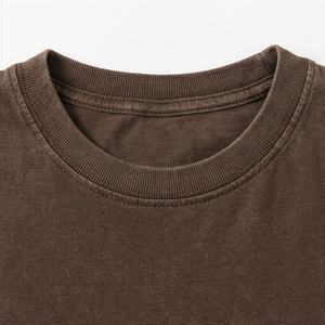 T-shirts Oversize en Gros pour Femmes – Impression DTF, Coton, Manches Courtes – Personnalisation OEM, Style Urbain, Vêtements de Mode de Haute Qualité - Product Image 4