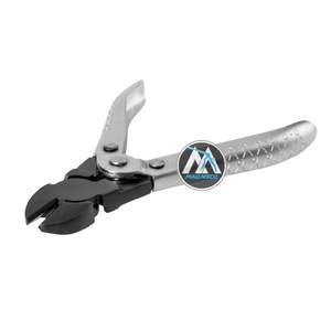 Lames en acier trempé à usage intensif Poignée confortable avec outil de verrouillage de sécurité pour l'électronique de bijoux et la micro mécanique - Product Image 3