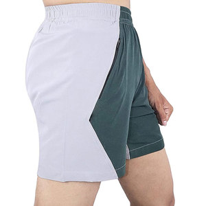 Nouveauté : Shorts décontractés pour hommes, conception personnalisée, marque privée, service OEM, vente en gros, vêtements d'été pour hommes, tenue décontractée, shorts de course - Product Image 2