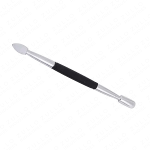 Pousse-cuticules en acier inoxydable, éliminateur de peaux mortes et lime à ongles, outil professionnel de manucure et pédicure pour le soin des ongles - Product Image 4