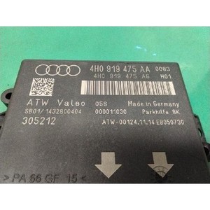 ECU และโมดูลคอมพิวเตอร์มือสอง A6 รุ่น 4H0919475AA - Product Image 4