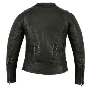 <b>Men's</b> High Quality PU <b>Leather</b> Hooded Winter <b>Jacket</b> Custom Made with Warm Collar High Street Style New Arrival <b>jacket</b> for <b>men</b> - Product Image 3