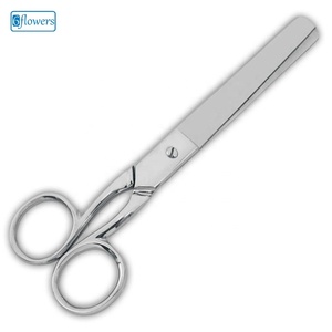 Ciseaux à soie de qualité supérieure avec vis de fixation, poignée à vis de fixation de qualité industrielle à prix réduit - Product Image 1