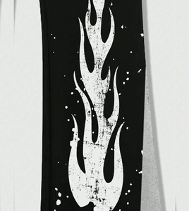 New Arrival Latest Design Men Flare Sweatpants For Adults Top Trending <b>Bell</b> Bottom Design Men's Pants Washed Flare Sweat Pants - Product Image 6