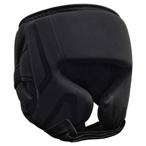 Casque de boxe en cuir Maya Hide pour le sparring, le grappling, le MMA, le Muay Thai, le kickboxing, le taekwondo, le BJJ, la lutte, le karaté - Product Image 1