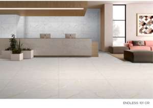 Elegante Baldosa de Porcelana Brillante 600x1200, Formato Grande, Superficie Pulida Premium, para Paredes y Pisos, Uso Interior y Exterior Moderno - Product Image 2