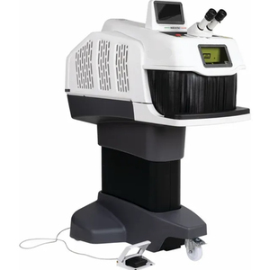 Soldadora Láser Profesional para Joyería Royal Care Evo White Inspired, Máquina de Soldadura Rápida para Oro, Plata y Platino - Product Image 1