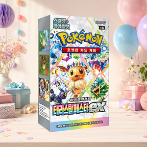 [SV8a] Prismatic Evolution Korean Booster Box per acquirenti all'ingrosso e negozi di giocattoli - Product Image 3