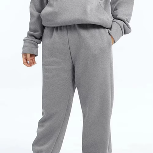 Conjunto Deportivo para Mujer, de Una Pieza, Color Sólido, Corte Regular, Alta Calidad, Hecho en Pakistán, Venta Caliente - Product Image 5