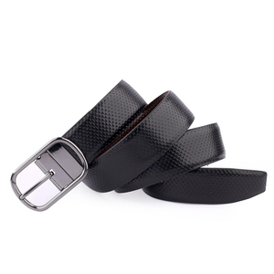 Ceintures en cuir pour hommes légères, nouvelle collection, prix imbattable, ceintures en cuir PU pour hommes, toutes tailles disponibles - Product Image 3